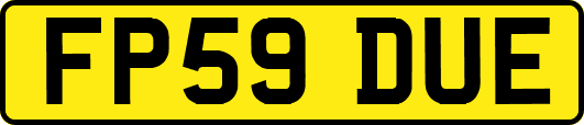 FP59DUE