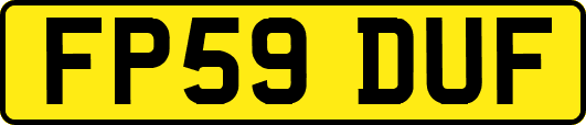 FP59DUF