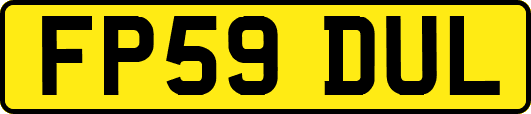 FP59DUL