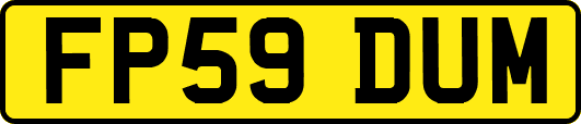 FP59DUM