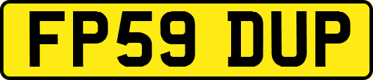 FP59DUP