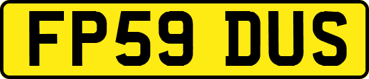 FP59DUS