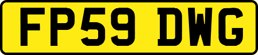 FP59DWG