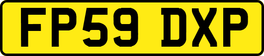 FP59DXP