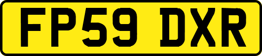 FP59DXR