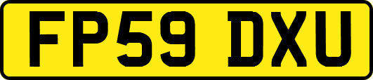 FP59DXU