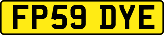 FP59DYE