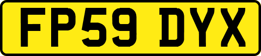 FP59DYX