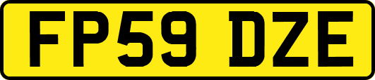 FP59DZE