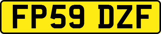 FP59DZF