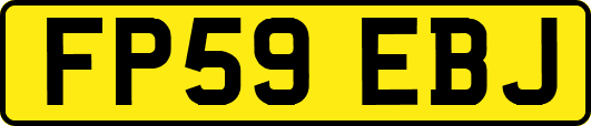 FP59EBJ