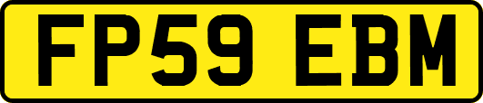 FP59EBM
