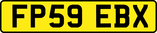 FP59EBX