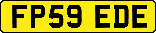 FP59EDE