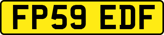 FP59EDF