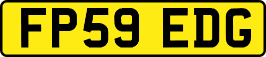 FP59EDG