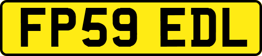 FP59EDL