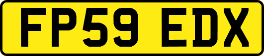 FP59EDX