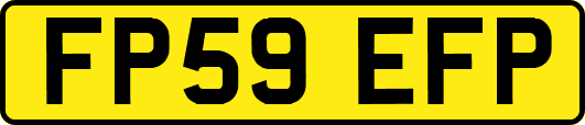 FP59EFP