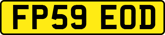 FP59EOD