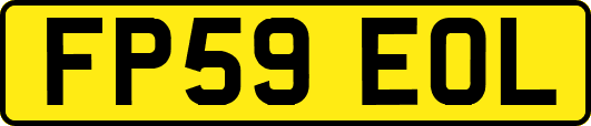 FP59EOL