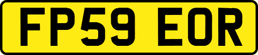 FP59EOR