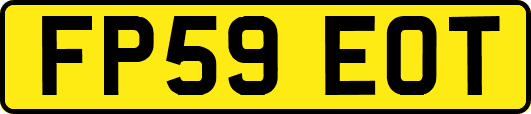 FP59EOT