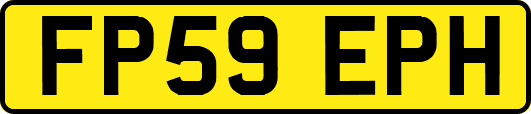 FP59EPH