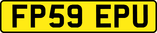 FP59EPU