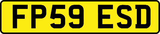 FP59ESD