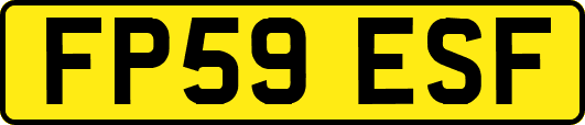 FP59ESF