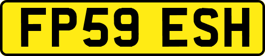 FP59ESH
