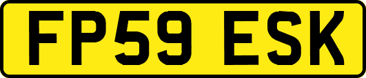 FP59ESK