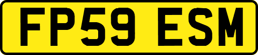 FP59ESM