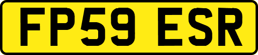 FP59ESR