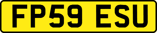FP59ESU