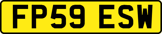 FP59ESW