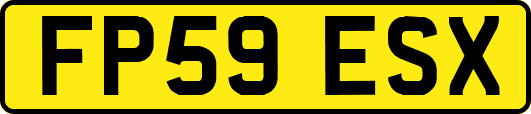 FP59ESX