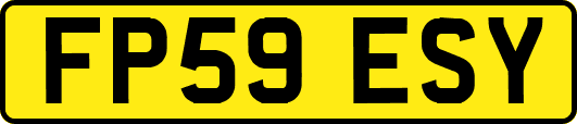FP59ESY