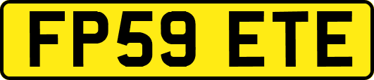 FP59ETE