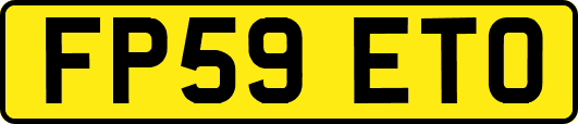 FP59ETO