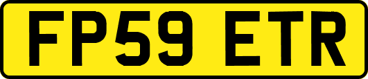 FP59ETR