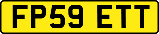 FP59ETT