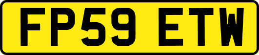 FP59ETW