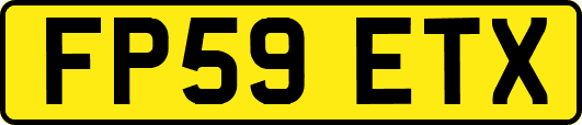 FP59ETX