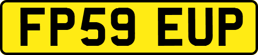 FP59EUP