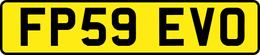 FP59EVO