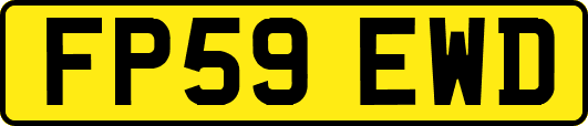 FP59EWD