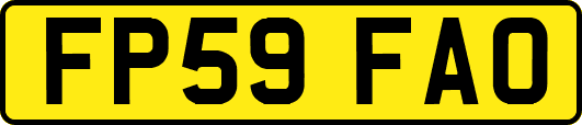 FP59FAO
