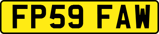 FP59FAW